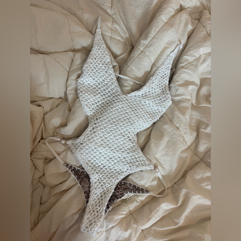 acacia aria crochet one piece